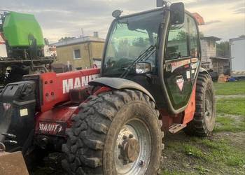 Sprzedam ładowarkę teleskopową Manitou