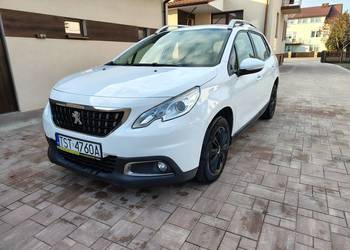 PEUGEOT 2008 DIESEL 2017