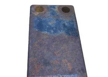 PŁYTA - 1969527C1. CASE MAGNUM 7250, 7110, 7140, 7150, 7220, 7230, 7240