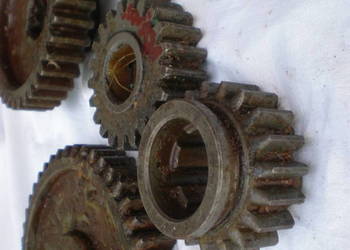 Nowa zębatka skrzyni Dzik 21,Tur 10,wozidło