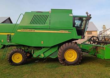 John Deere 1450 WTS CWS 1165 MTG