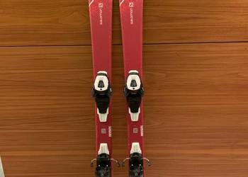 Salomon QST Lux Junior 130 cm