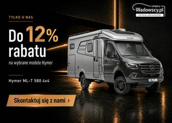 samochody kempingowe Hymer-Eriba Hymer-Eriba ML-T 580 4x4 Hymer ML-T 580 4…