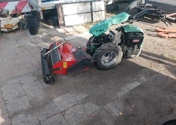 Glebogryzarka Separacyjna Bcs/Ferrari/Pasquali silnik Yanmar Diesel