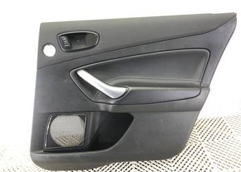 BOCZEK DRZWI PRAWY TYŁ FORD MONDEO MK4 Kombi 07-15 TAPICERKA
