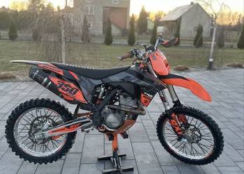 KTM SX-F 350 2012r