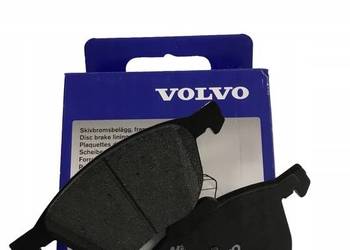 VOLVO V40 V40CC oryginal klocki hamulcowe przod OE 31341301 VOLVO V40 V40CC oryginal klocki hamulcowe przod OE 31341301