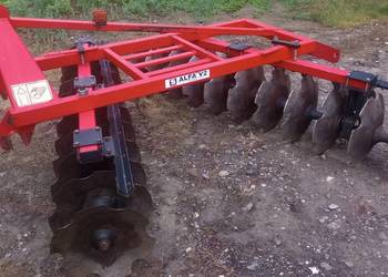 Brona talerzowa strumyk 2,4m
