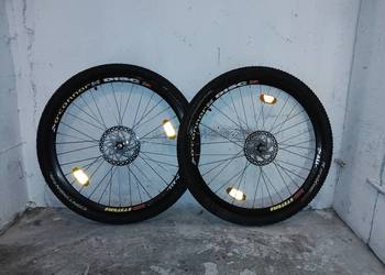 Koła rowerowe MTB 26 Continental