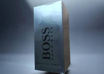 Perfumy męskie Hugo Boss BOSS Bottled Tonic - 100 ml