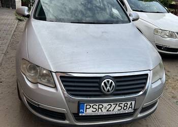 VW Passat 3.2 4motion DSG salon PL