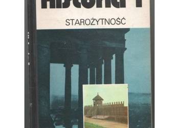 Historia 1 Starożytność - Tazbirowa J. Wipszycka E.