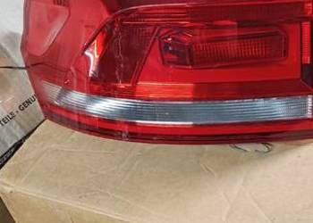 VW TOURAN 2 III 15- LAMPA LEWA TYLNA 5TA945095A