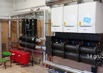 Usługi Hydrauliczne - kompleksowe