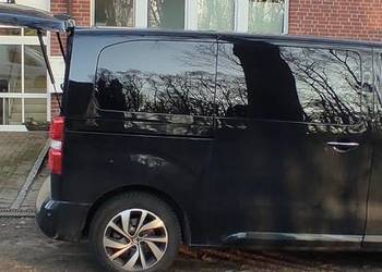 Sprzedam citroen spacetourer 2.0 Blue HDI 180 FA Automat