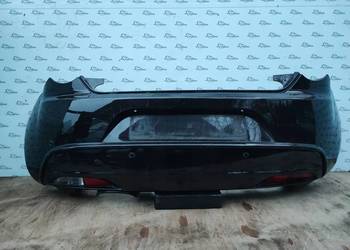 ALFA ROMEO MITO 10r zderzak tył PDC
