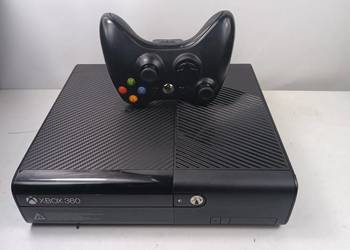 Konsola Microsoft Xbox 360 E