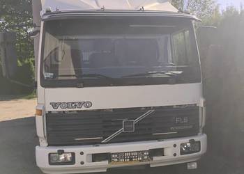 Volvo FL6 180km bardzo niski przebieg