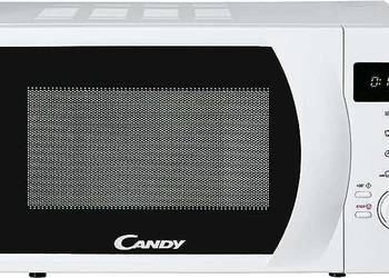 Candy CMW2070DW Solo Biała Kuchenka mikrofalowa 20 litrów, 700 W