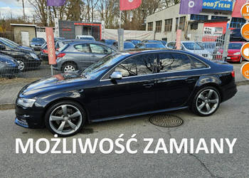 Audi S4 Limousine Lifting/Oryginał S4/NoweOponyLetnie+NoweOponyZimowe/Dobr…