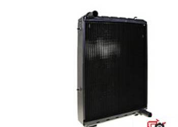 CHŁODNICA DEUTZ FAHR LAMBORGHINI SAME