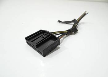 KOSTKA LAMPY TYŁ W BŁOTNIK BMW X1 E84