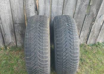 Opony zimowe  195/65 R15 Michelin