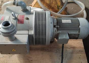 RIETSCHLE DFT 100 VACUUM POMPA