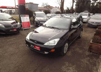 Ford Focus Mk1 (1998-2004)