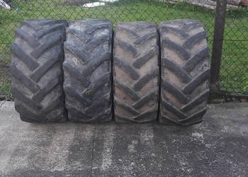Sprzedam opony 405/70 -20
