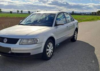 Volkswagen Passat B5 V6 TDI 2.5 Tiptronic Highline