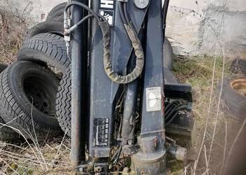 HDS żuraw HIAB 017T