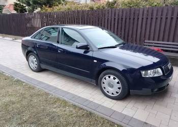 Audi A4 1.8T Prywatnie