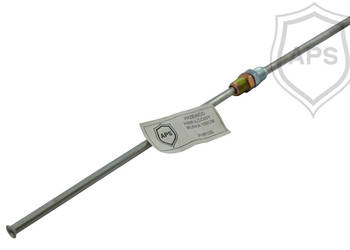 Przewód hamulcowy rurka PHR100 kingway ctm aps hytec
