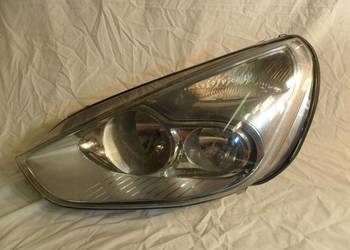 LAMPA LEWY PRZÓD EUROPA FORD S-MAX MK1 LIFT 10-14 REFLEKTOR
