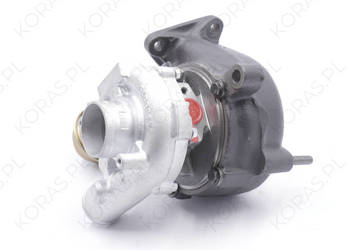 Turbina Seat Toledo Moc: 110 KM Silnik: AFN