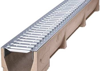 Koryto do odwodnienia kanał odpływ