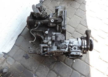 SKRZYNIA BIEGÓW CTT 4x4 GOLF III 1.9 TDI SYNCRO