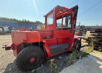 Wózek widłowy TCM 10T