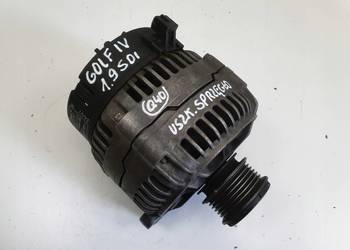 Audi A3 8L Golf IV 1.9 TDI ALTERNATOR 0123515021 038903023J 120A