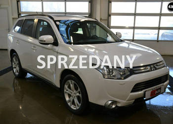 Mitsubishi Outlander 2,3 D 156 ps 4x4 * KAMERA COFANIA * climatronic * naw…