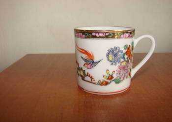 mała porcelanowy, chiński kubeczek