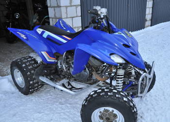 Yamaha YFM 350  raptor05ROK, kymco, polaris, dinli, tgb, access, Arcti  Cat