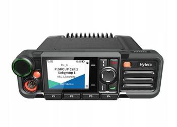 Hytera MD785 vhf