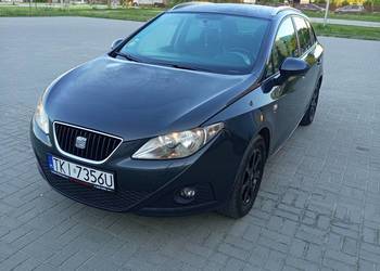 SEAT IBIZA ST 1.6 TDI