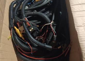 Instalacja elektryczna zwyżki genie
