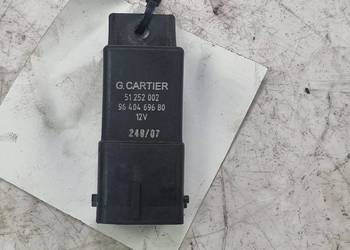 MODUŁ PEUGEOT 308 9640469680 PRZKAŹNIK ŚWIEC ŻAROWYCH MODUŁ PEUGEOT 308 9640469680 PRZKAŹNIK ŚWIEC ŻAROWYCH