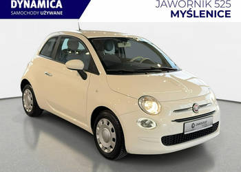 Fiat 500 VAT 23% Pop 1.0 mHEV 69KM M6 2020 r., salon PL, I właściciel I (2…