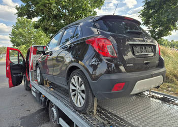 Opel Mokka Automat* Bogata wersja* I (2012-2019)