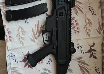 Asg CZ Scorpion 3A1